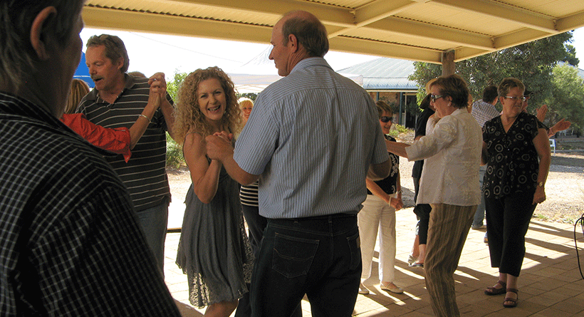 Angas Plains Estate Cellar Door